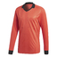 REFEREE 18 JERSEY LONG SLEEVE brightred