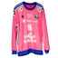 HC Hamburg GK Trikot 26/27 pinkblauweiss