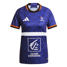 TEAM FRANCE HB JERSEY WOMAN-2320005