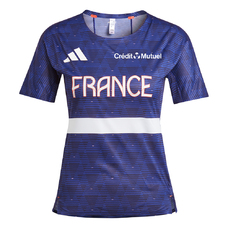 TEAM FRANCE RU TEE W-2320032