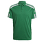 SQUADRA 21 POLOSHIRT teagrnwhite