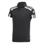 SQUADRA 21 POLO KINDER blackwhite