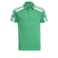 SQUADRA 21 POLO KINDER teagrnwhite