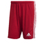 SQUADRA 21 SHORT tmpwrdwhite