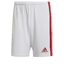 SQUADRA 21 SHORT whitetmpwrd