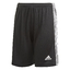 SQUADRA 21 SHORT KINDER blackwhite