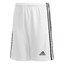 SQUADRA 21 SHORT KINDER whiteblack