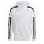 SQUADRA 21 SWEAT HOODIE white