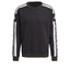 SQUADRA 21 SWEAT TOP black