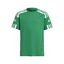 SQUADRA 21 TRIKOT KINDER teagrnwhite