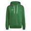 ENTRADA 22 SWEAT HOODIE teagrnwhite