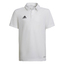 ENTRADA 22 POLOSHIRT white