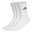 Cushioned Crew Socken (3 Paar) whiteblack
