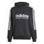 M TIRO HOODIE black