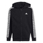 U 3S FL FZ HOOD blackwhite