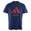 HSV Hamburg Logo-Tee Kids bluered