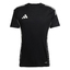 Tiro 25 Competition Training Shirt blacktegrfo