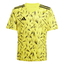 Team Icon 25 Trikot Kids tmyellblack