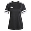 Squadra 25 Trikot Damen blackwhite