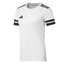 Squadra 25 Trikot Damen whiteblack