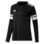 Squadra 25 Langarm Trikot Damen blackwhite