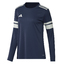 Squadra 25 Langarm Trikot Damen tenablwhite