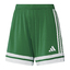 Squadra 25 Short Damen teagrnwhite