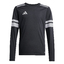 Squadra 25 Langarm Trikot Kids blackwhite