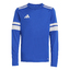 Squadra 25 Langarm Trikot Kids roybluwhite