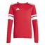 Squadra 25 Langarm Trikot Kids teporewhite