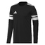 Squadra 25 Langarm Trikot blackwhite