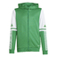 Squadra 25 Hoody Kids teagrnwhite
