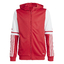 Squadra 25 Hoody Kids teporewhite