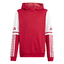 Squadra 25 Hoody Kids teporewhite
