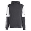 Squadra 25 Hoody blackwhite