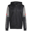 Squadra 25 Hoody blacktegrfopurrub
