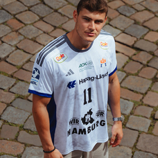 HSV Hamburg Trikot Away 25/26 Kids-2402233