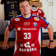 HC Hamburg Trikot Away 26/27-2452008