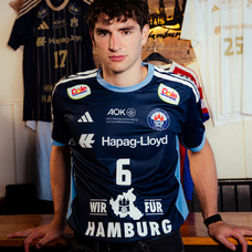 HC Hamburg Trikot Home 26/27-2452014