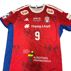 Lassen - Match Prepared Trikot Home 25/26-2450889