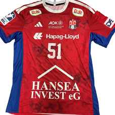 Mortensen - Match Prepared Trikot Home 25/26-2450890