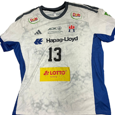 Weller - Match Worn Trikot Away  25/26-2450891